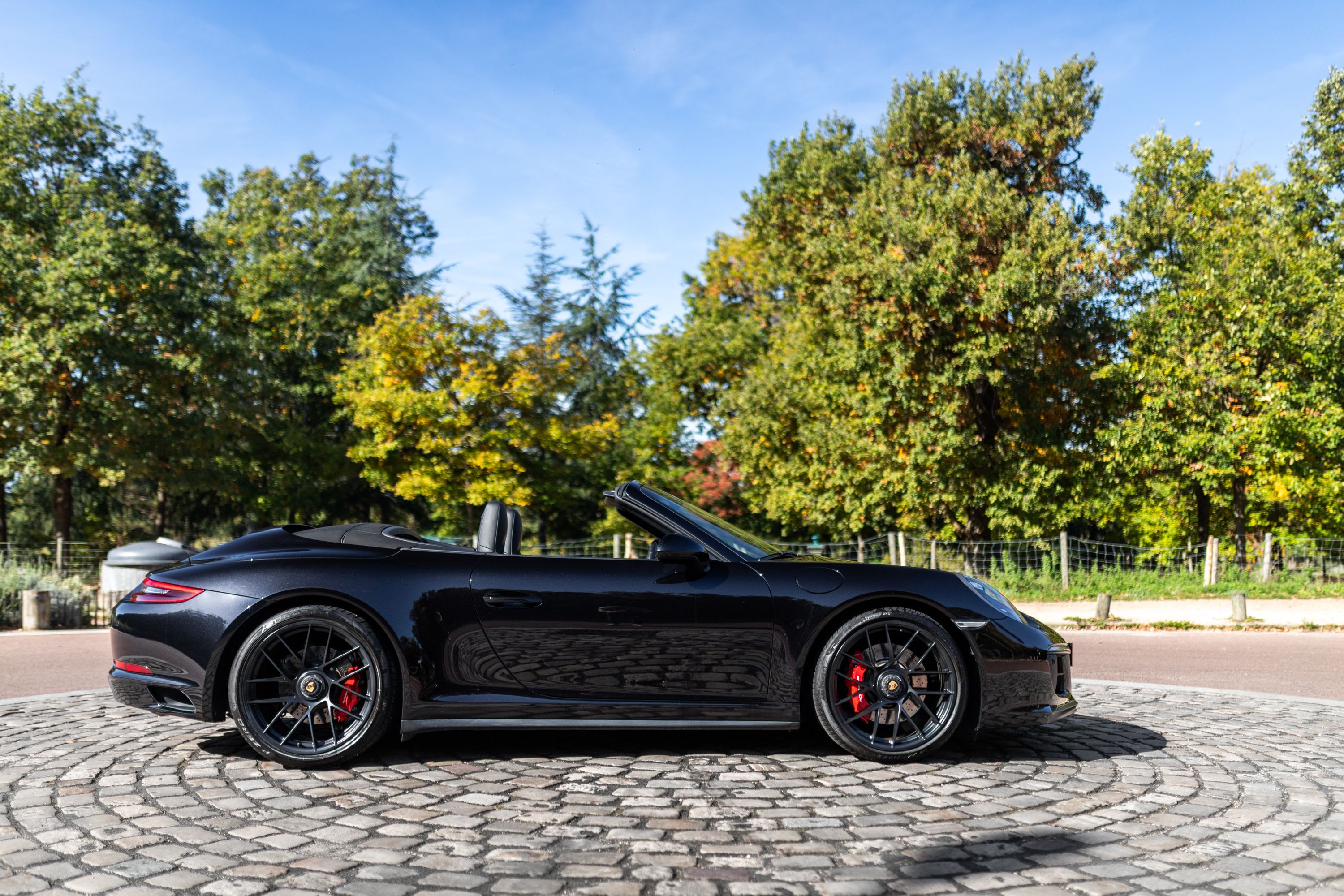 PORSCHE 911 991.2 Carrera 4 Gts 2017 occasion extérieur (2)