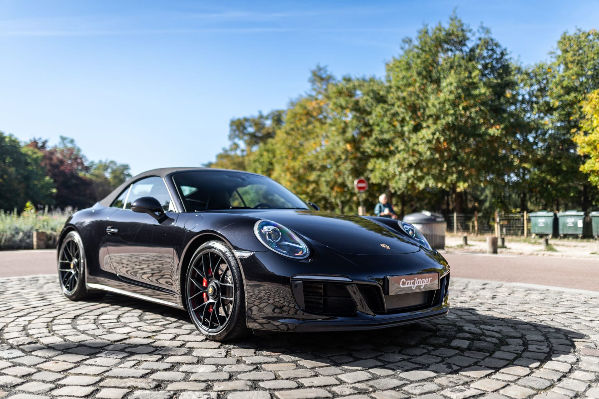 Porsche 911 991.2 Carrera 4 Gts