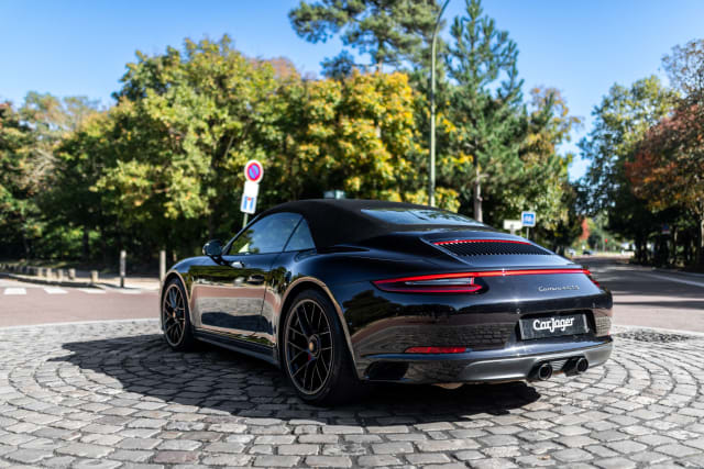 PORSCHE 911 991.2 Carrera 4 Gts 2017 used