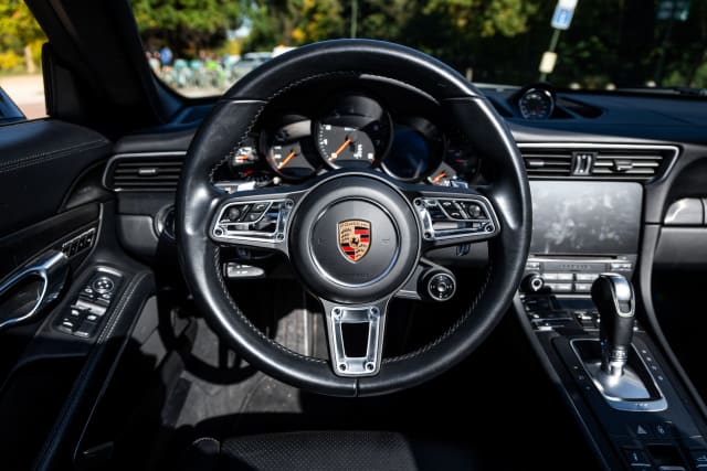 PORSCHE 911 991.2 Carrera 4 Gts 2017 occasion