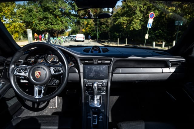 PORSCHE 911 991.2 Carrera 4 Gts 2017 used car