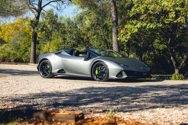 LAMBORGHINI Huracán Lp 640-4 Evo 2024 occasion