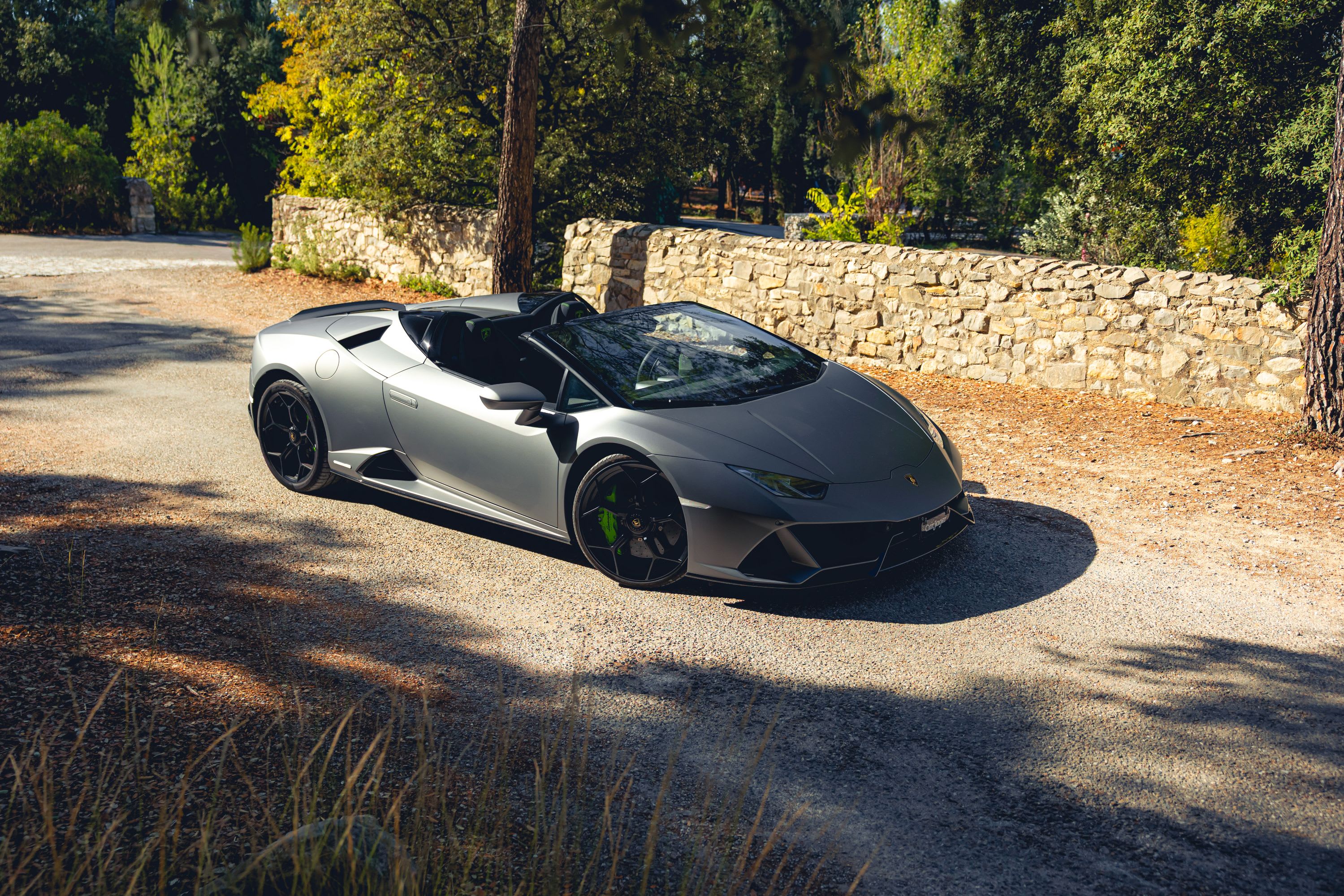LAMBORGHINI Huracán Lp 640-4 Evo 2024 occasion extérieur (2)