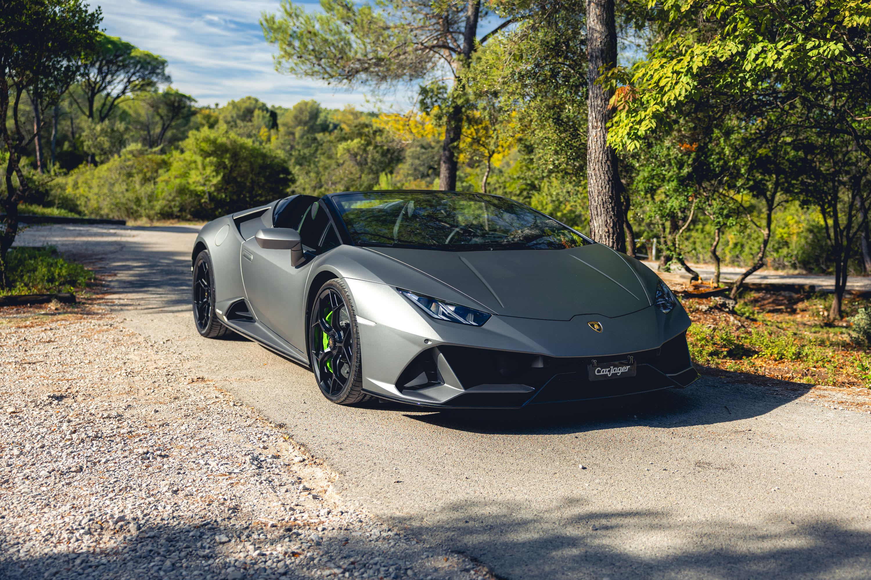 LAMBORGHINI Huracán Lp 640-4 Evo 2024 occasion vidéo (1)