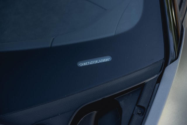 LAMBORGHINI Huracán Lp 640-4 Evo 2024 occasion