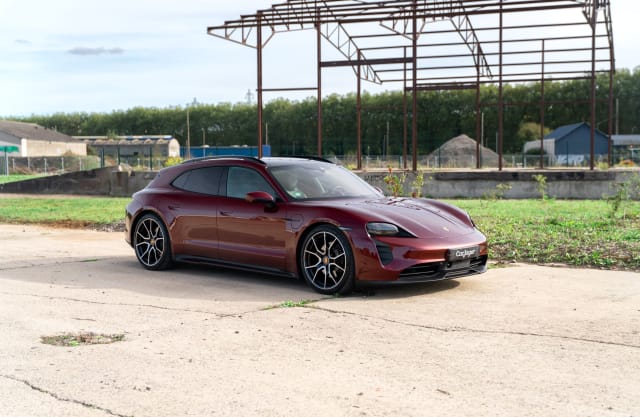 PORSCHE Taycan 4s Sport Turismo 2023 used
