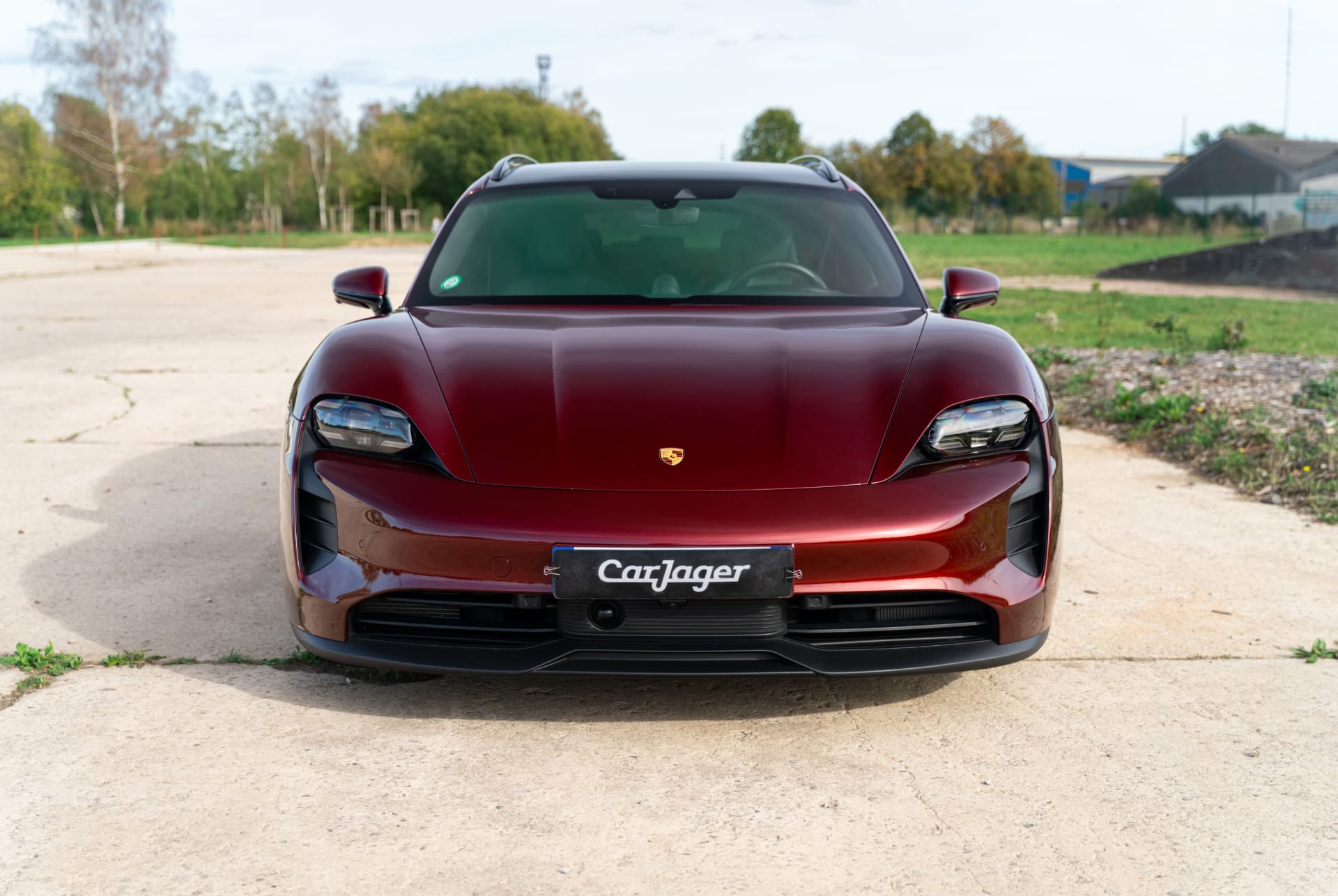 Porsche Taycan 4s Sport Turismo