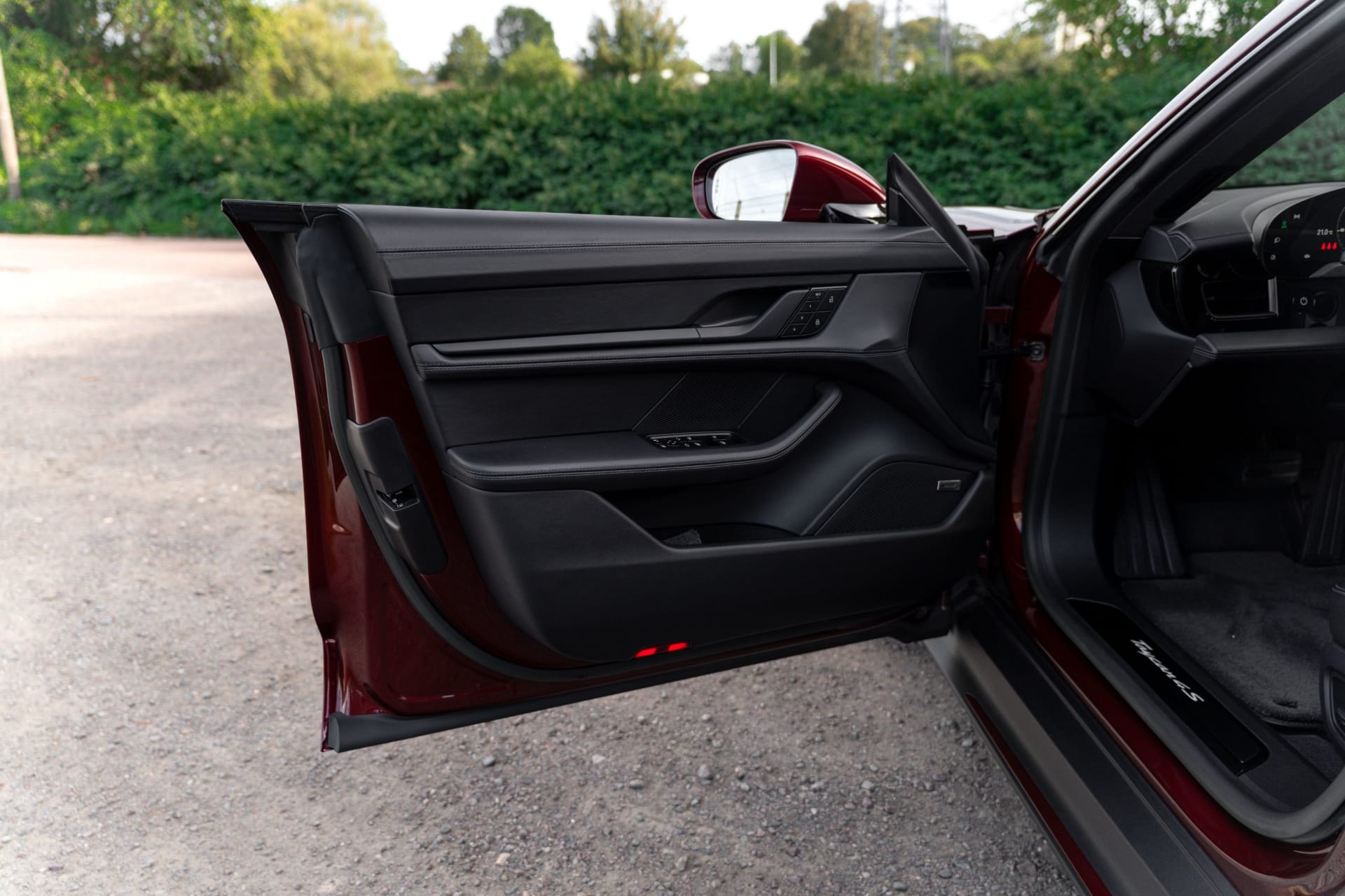 Porsche Taycan 4s Sport Turismo