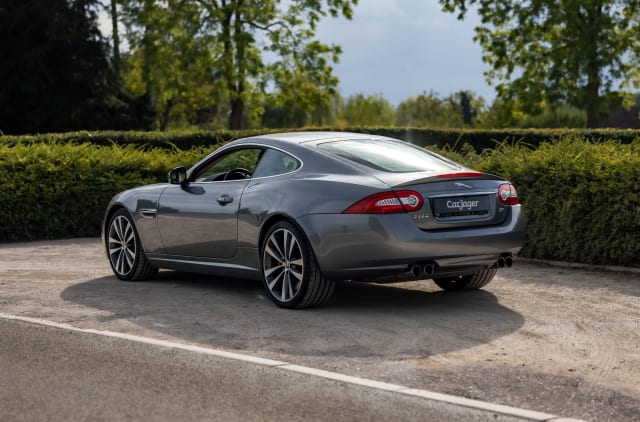 JAGUAR Xk X150 Poltrona Frau 2014 occasion