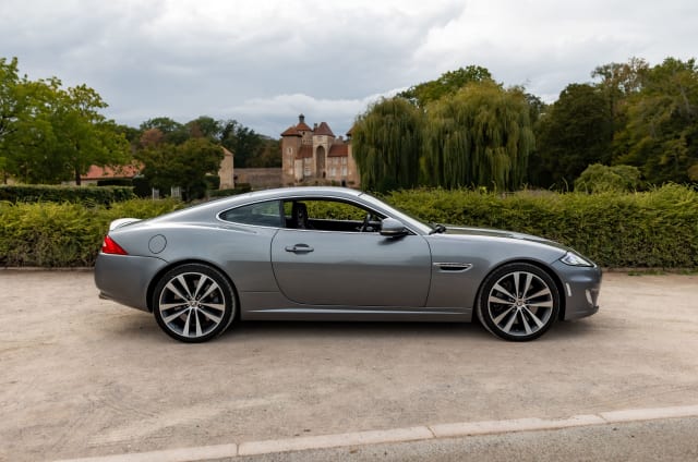 JAGUAR Xk X150 Poltrona Frau 2014 occasion