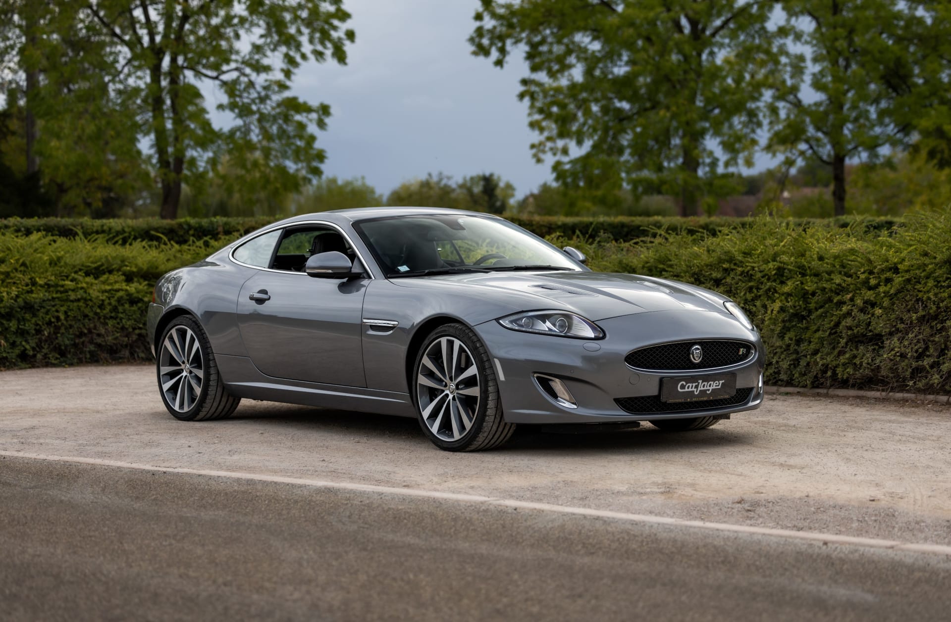 Jaguar Xk X150 Poltrona Frau