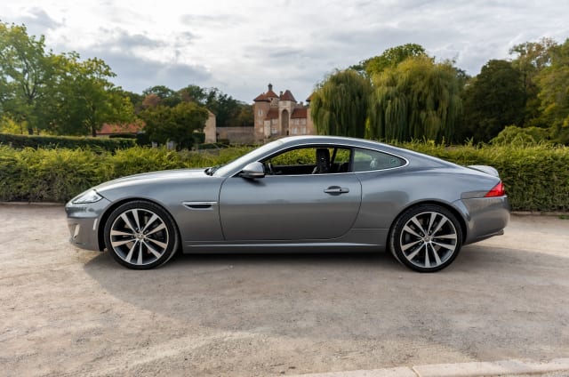 JAGUAR Xk X150 Poltrona Frau 2014 occasion