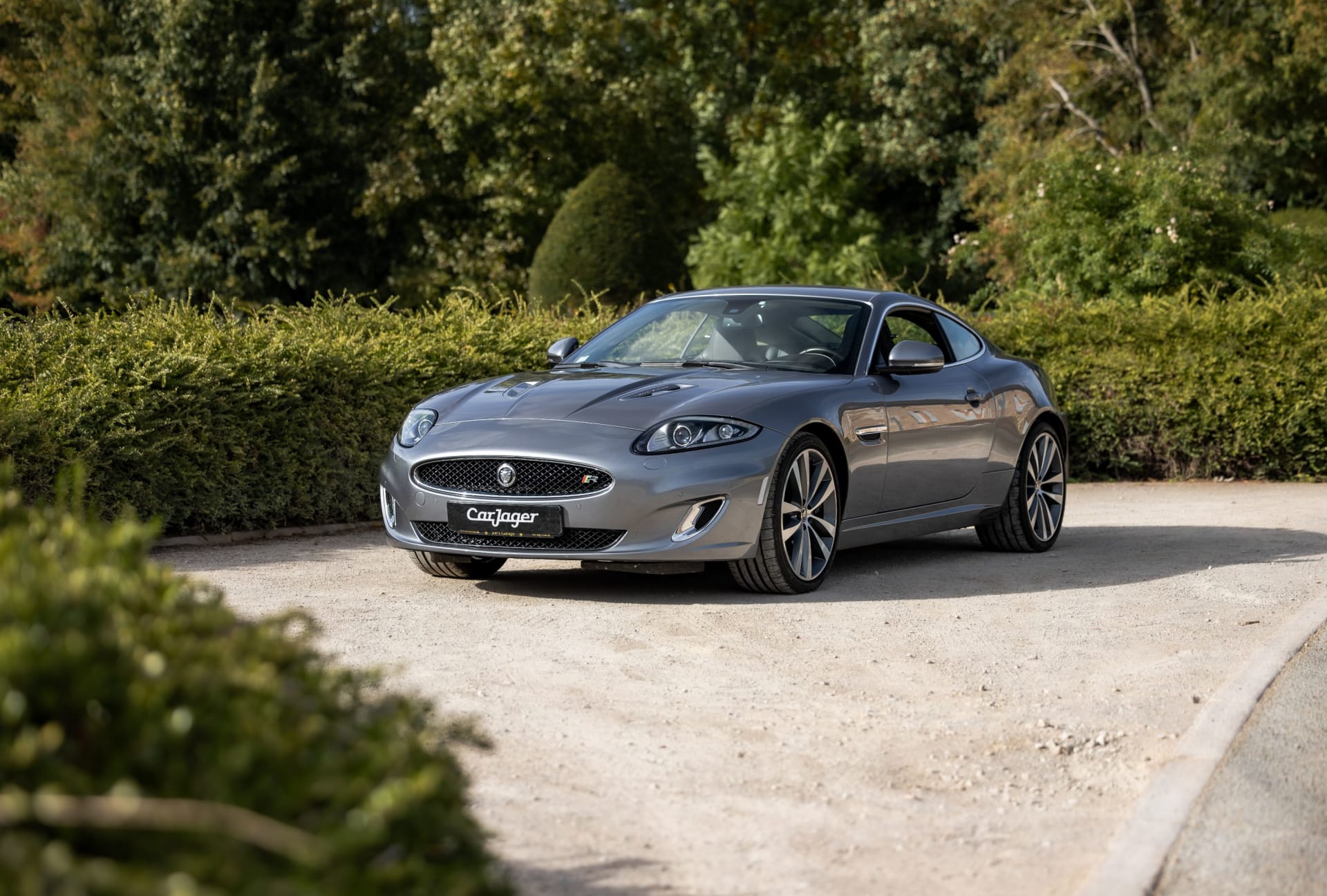 Jaguar Xk X150 Poltrona Frau