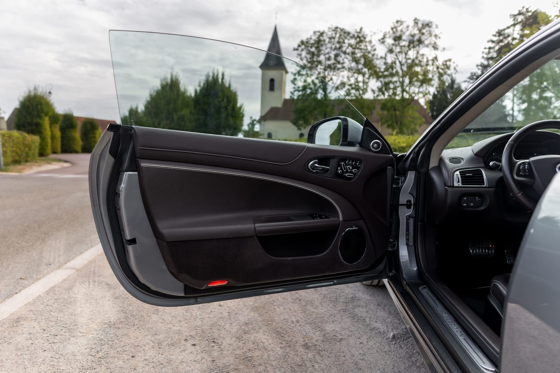 Jaguar Xk X150 Poltrona Frau