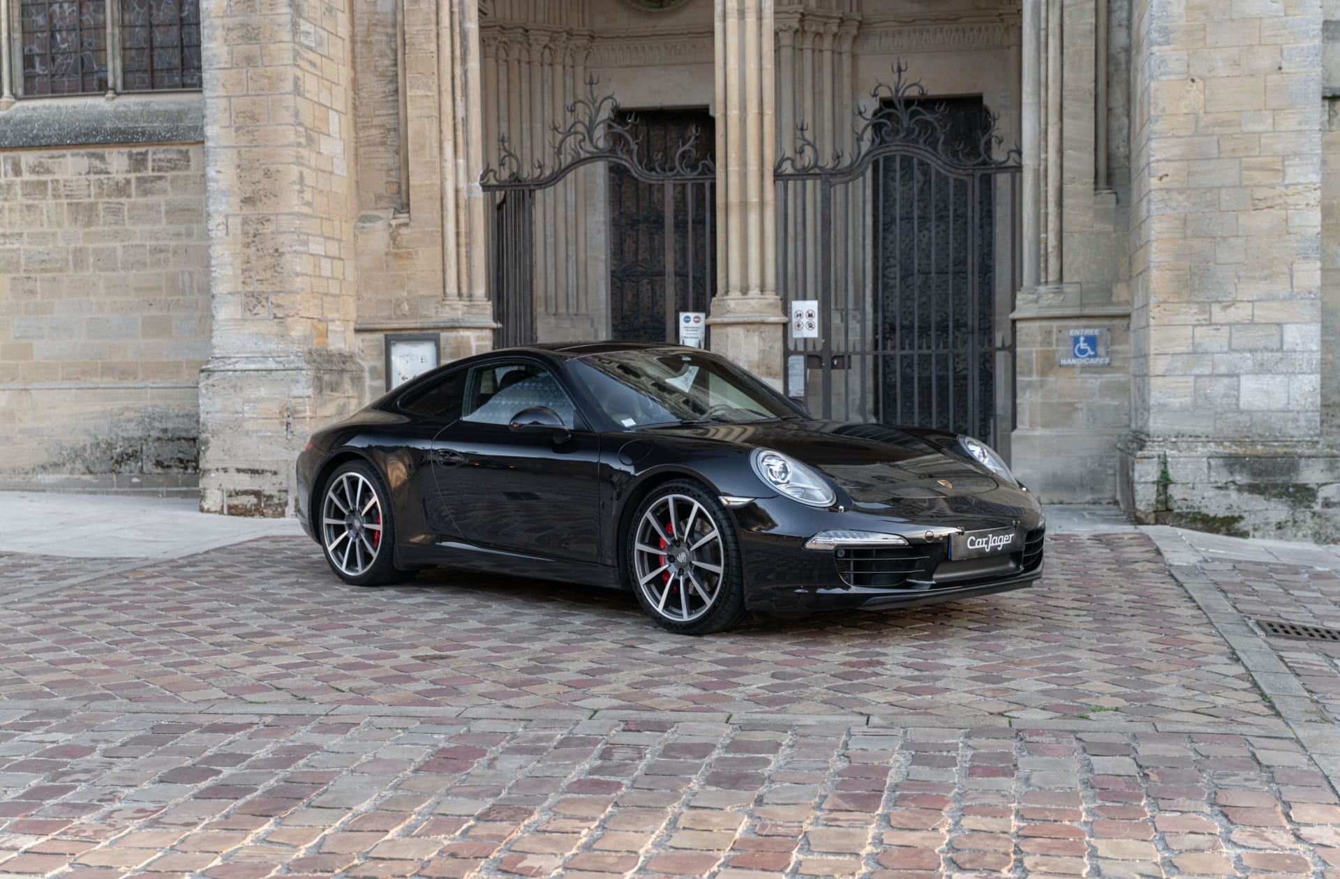Porsche 911 991.1 Carrera S
