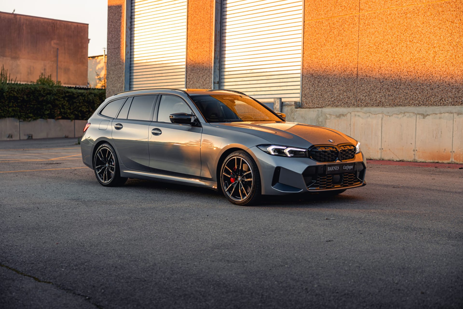 Bmw Série 3 M340d G20