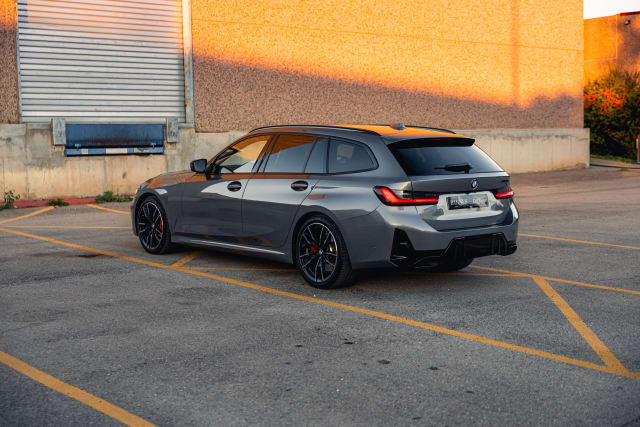 BMW Série 3 M340d G20 2023 occasion