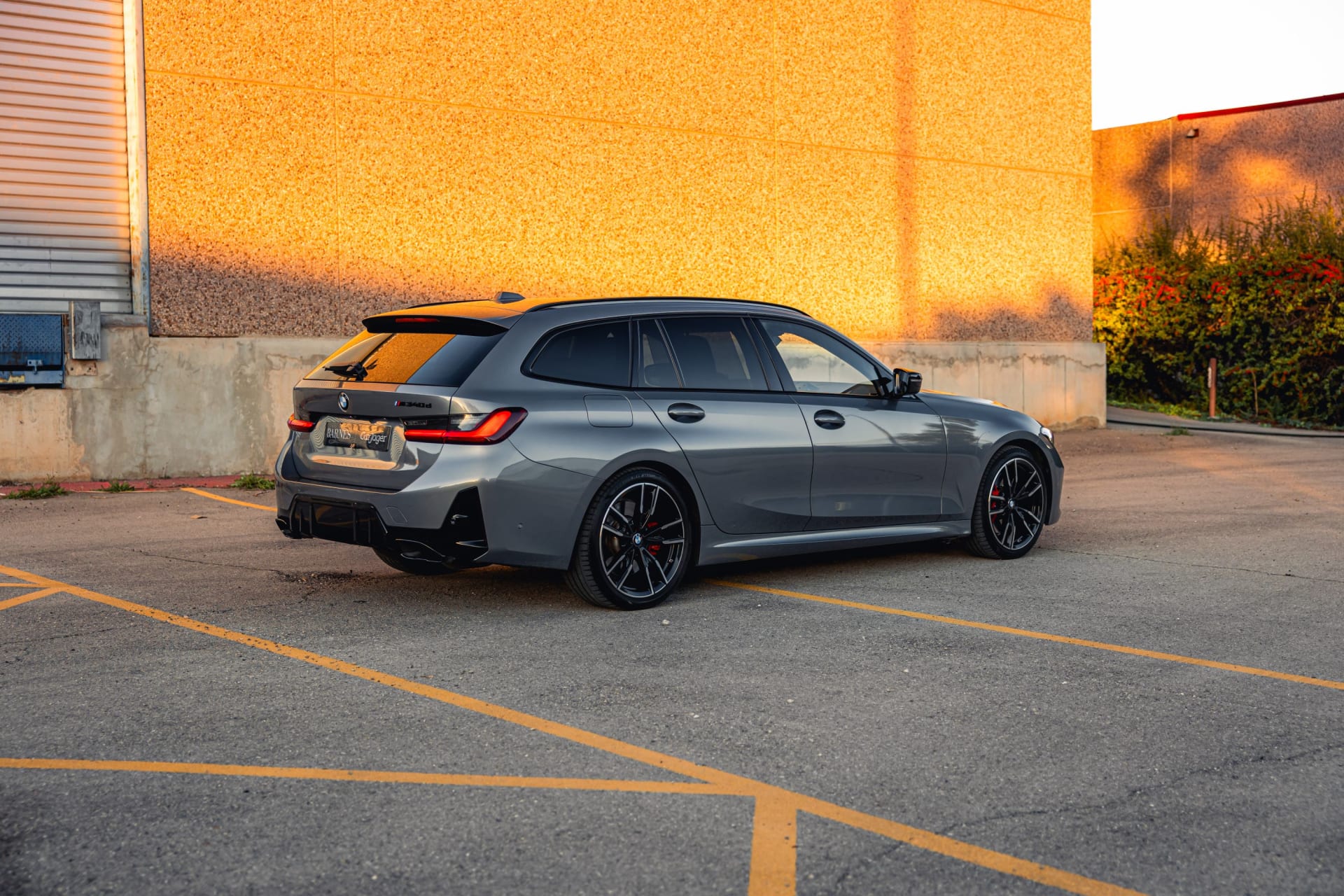 Bmw Série 3 M340d G20