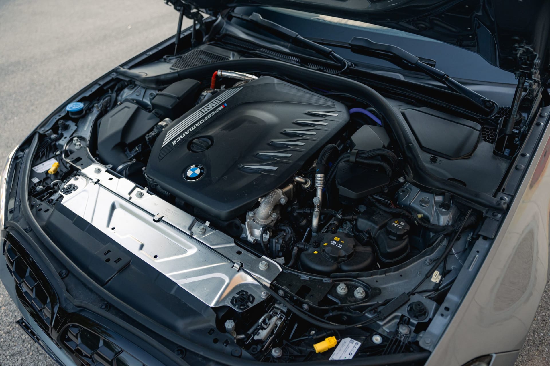 BMW Série 3 M340d G20 2023 occasion mécanique (1)