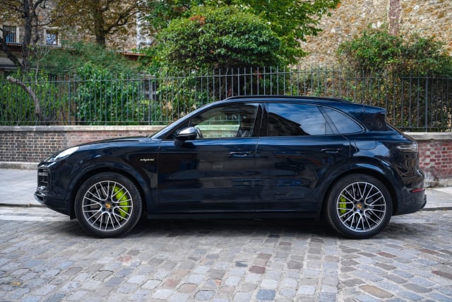 PORSCHE Cayenne Turbo S E-hybrid 2019 occasion