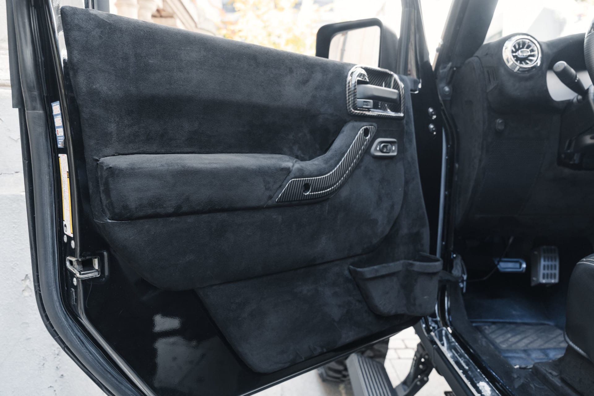 JEEP Wrangler Custom Sahara 2017 occasion mécanique (1)