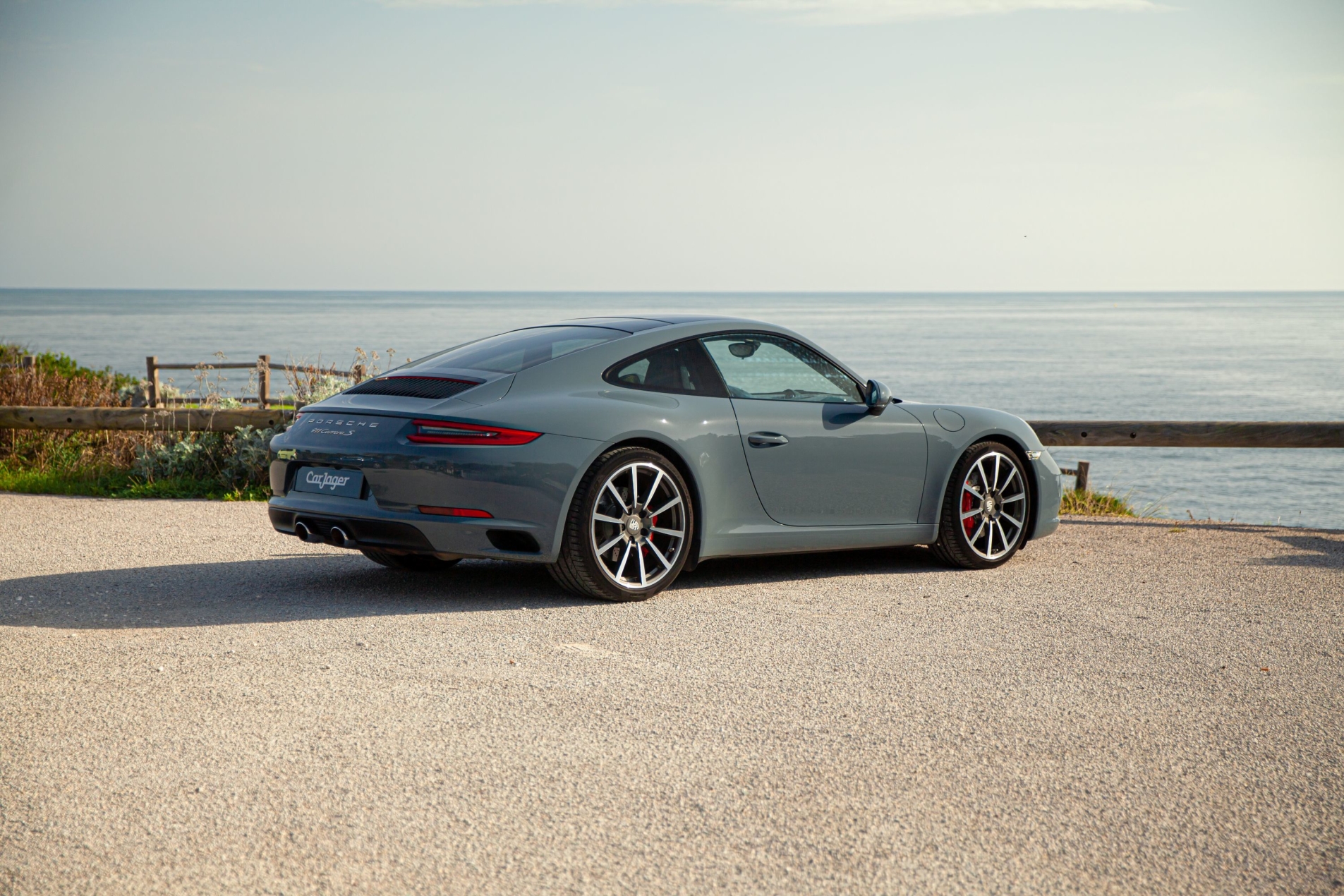 Photo PORSCHE 911 991.2 Carrera S 2015