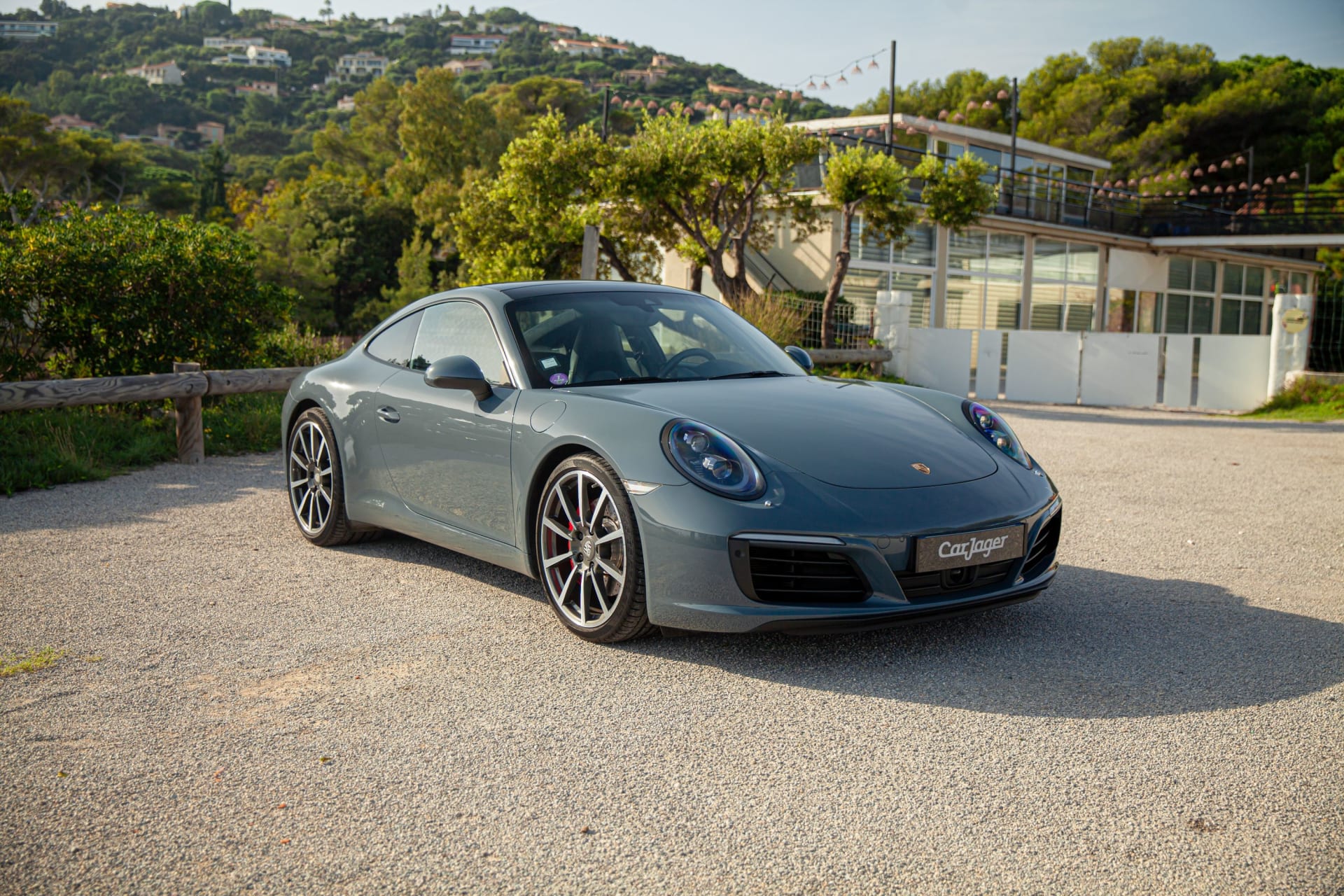 Porsche 911 991.2 Carrera S