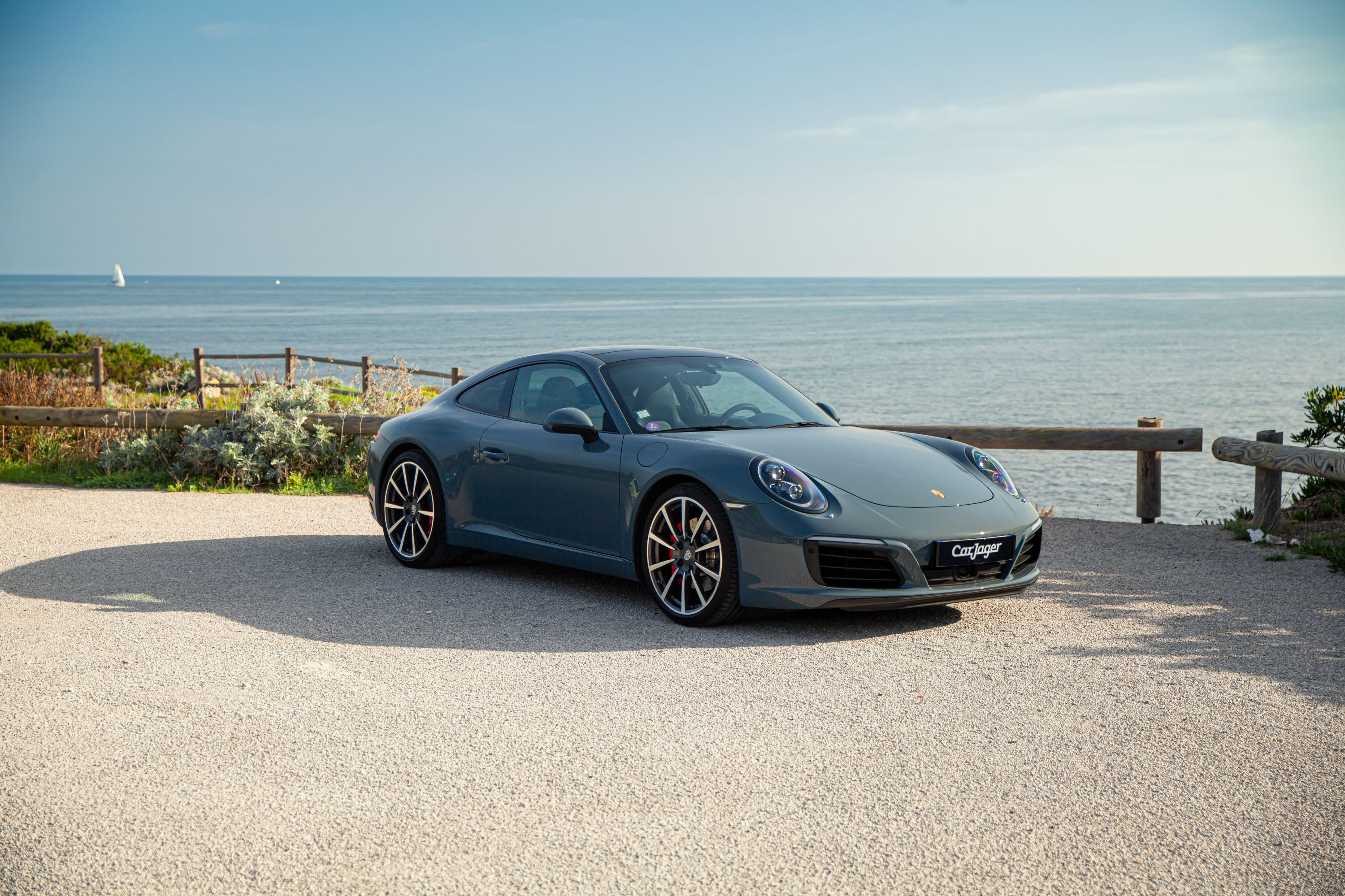 PORSCHE 911 991.2 Carrera S 2015 occasion extérieur (2)