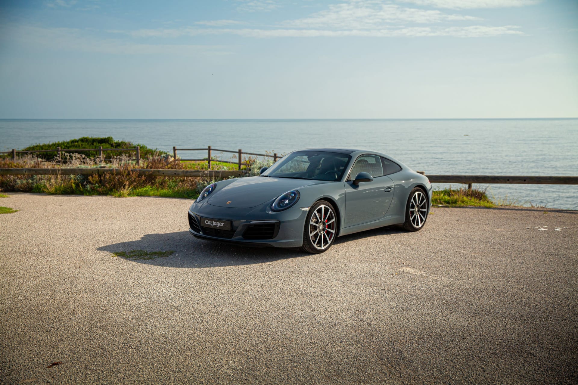 Porsche 911 991.2 Carrera S