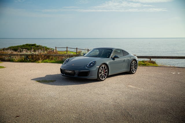 PORSCHE 911 991.2 Carrera S 2015 occasion