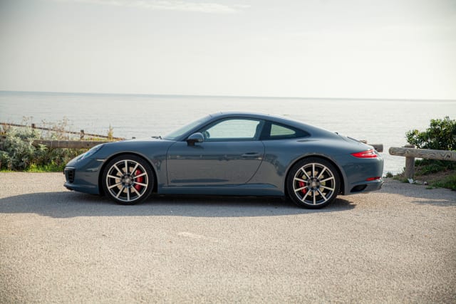 PORSCHE 911 991.2 Carrera S 2015 occasion