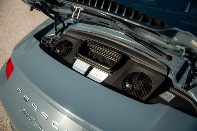 PORSCHE 911 991.2 Carrera S 2015 occasion