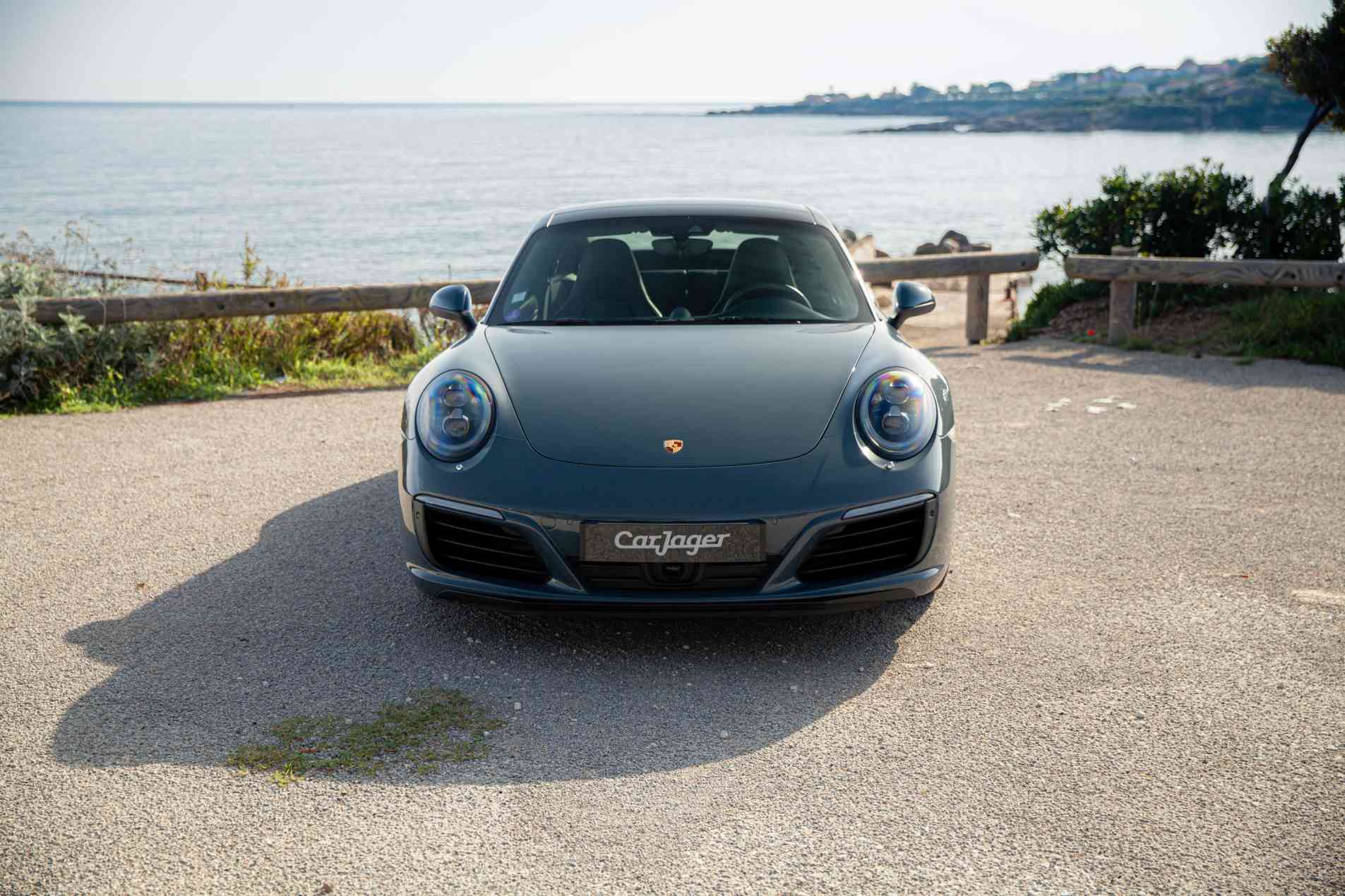 PORSCHE 911 991.2 Carrera S 2015