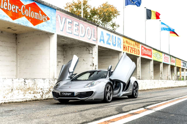 MCLAREN Mp4-12c 2013 used