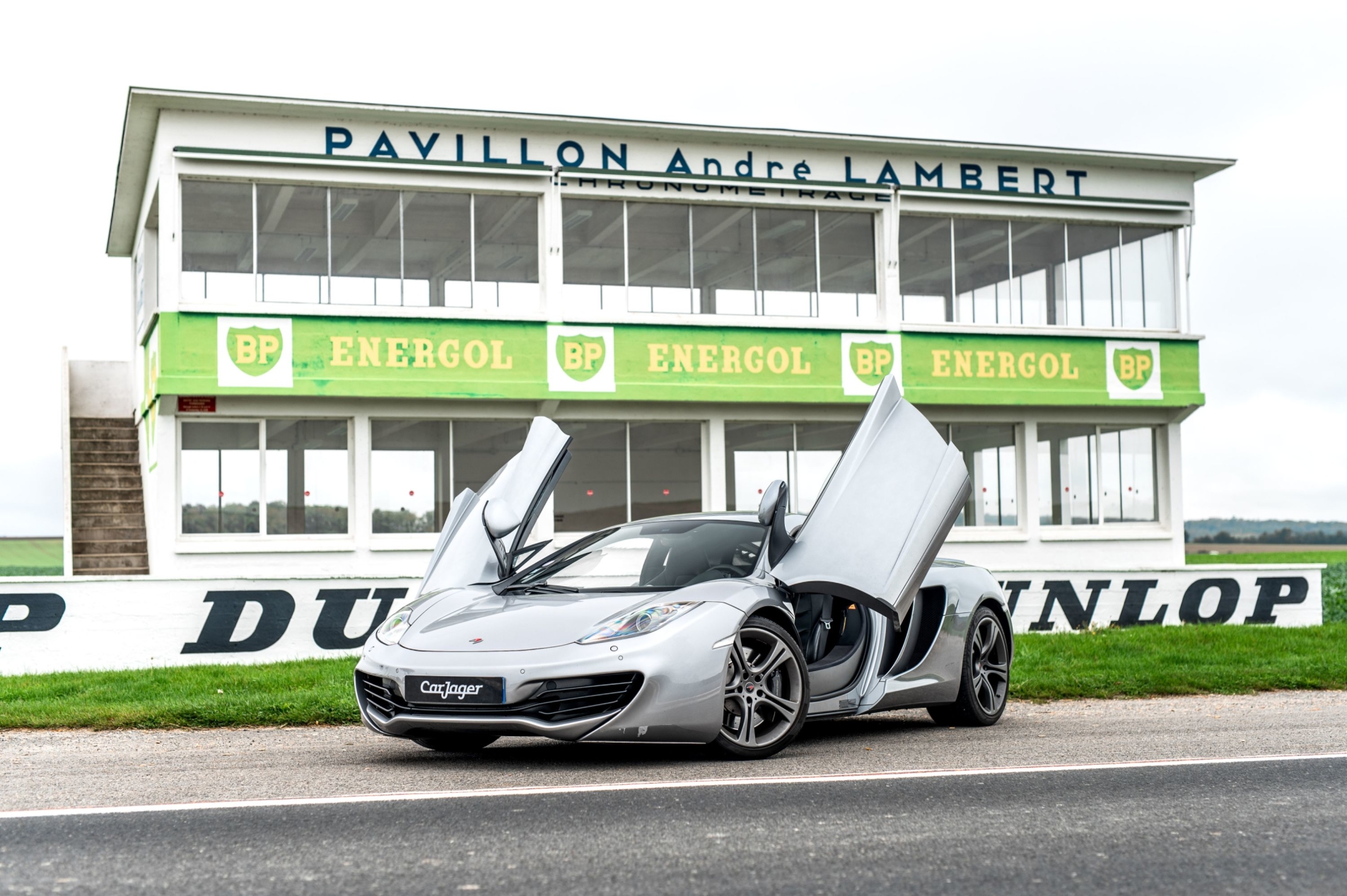 Photo MCLAREN Mp4-12c 2013