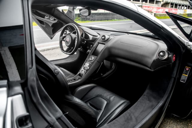 MCLAREN Mp4-12c 2013 occasion