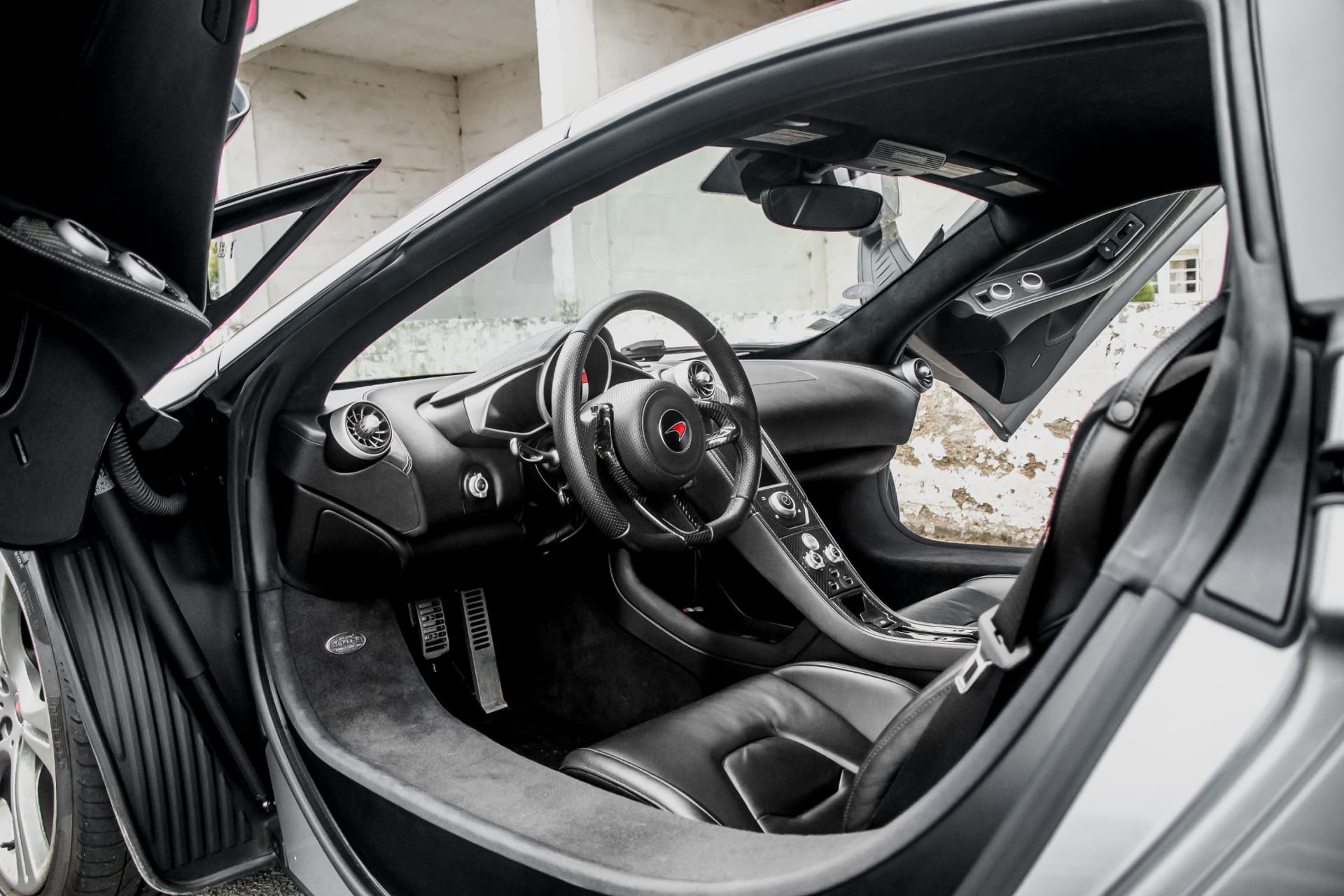 Mclaren Mp4-12c
