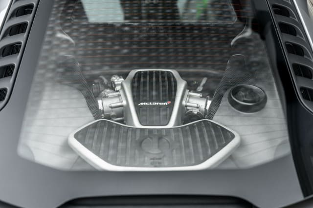 MCLAREN Mp4-12c 2013 occasion