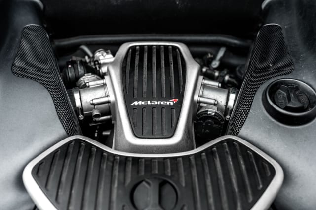 MCLAREN Mp4-12c 2013 occasion