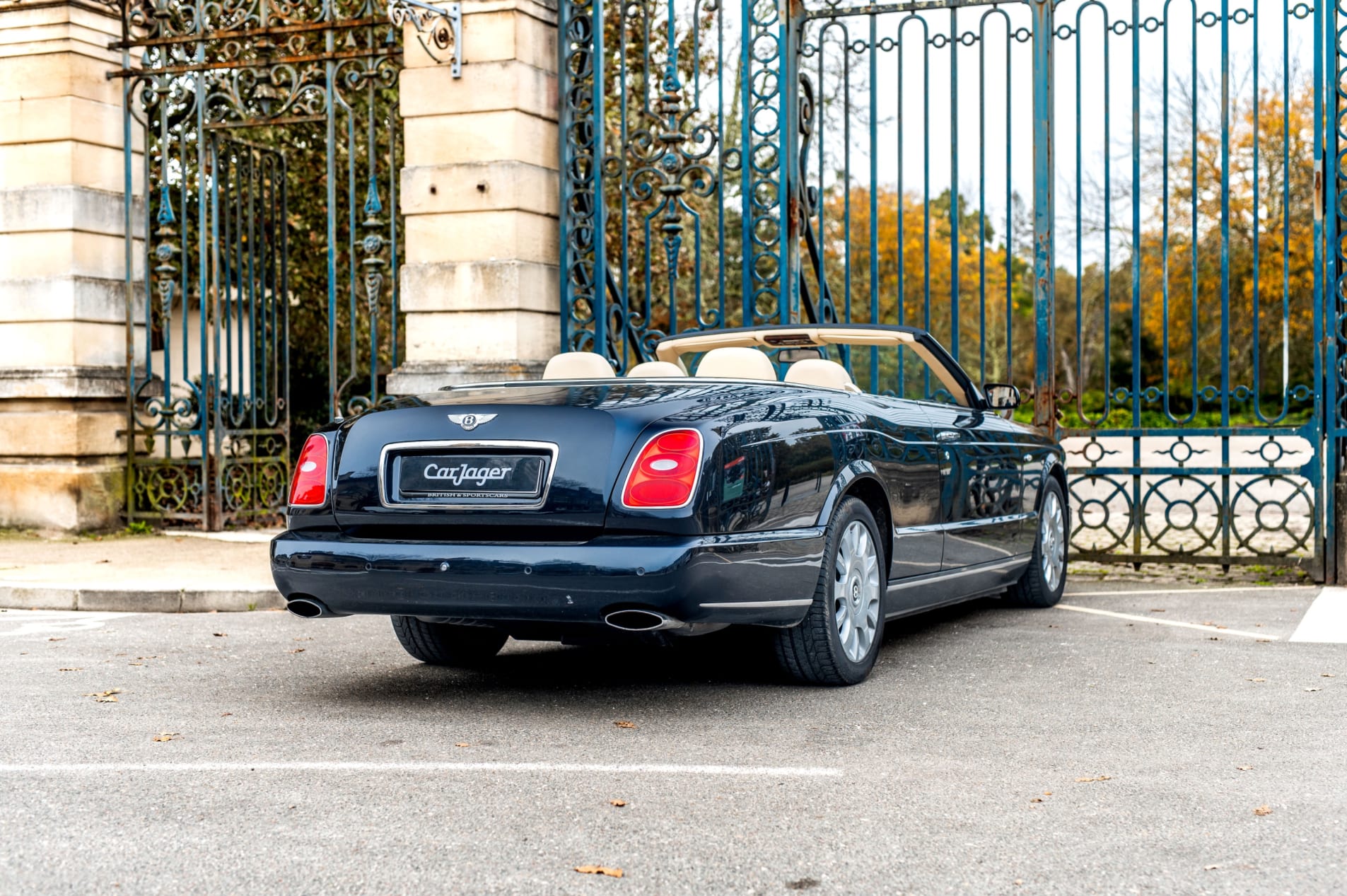 BENTLEY Azure 2007