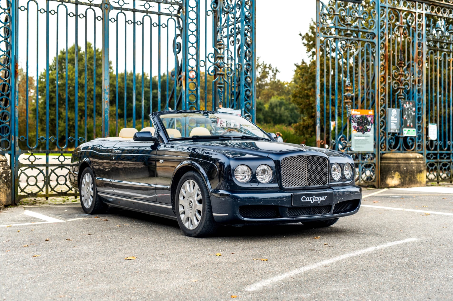 BENTLEY Azure 2007