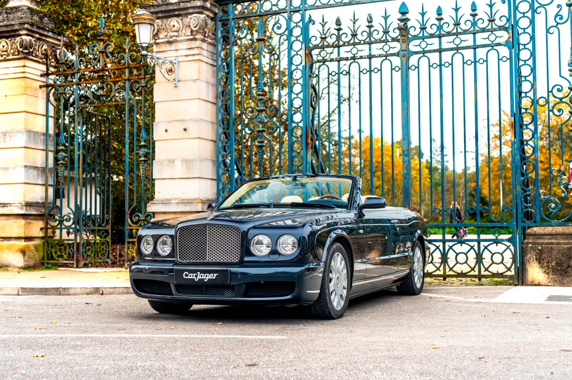 BENTLEY Azure 2007