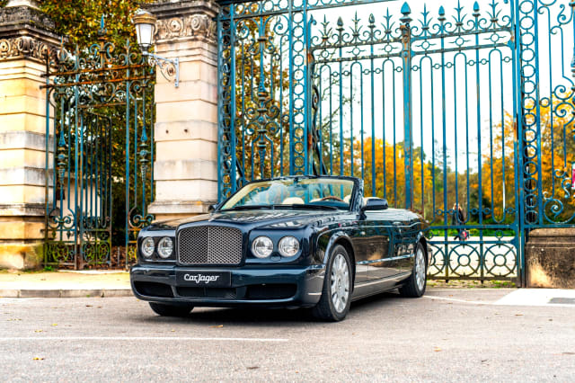 Bentley Azure