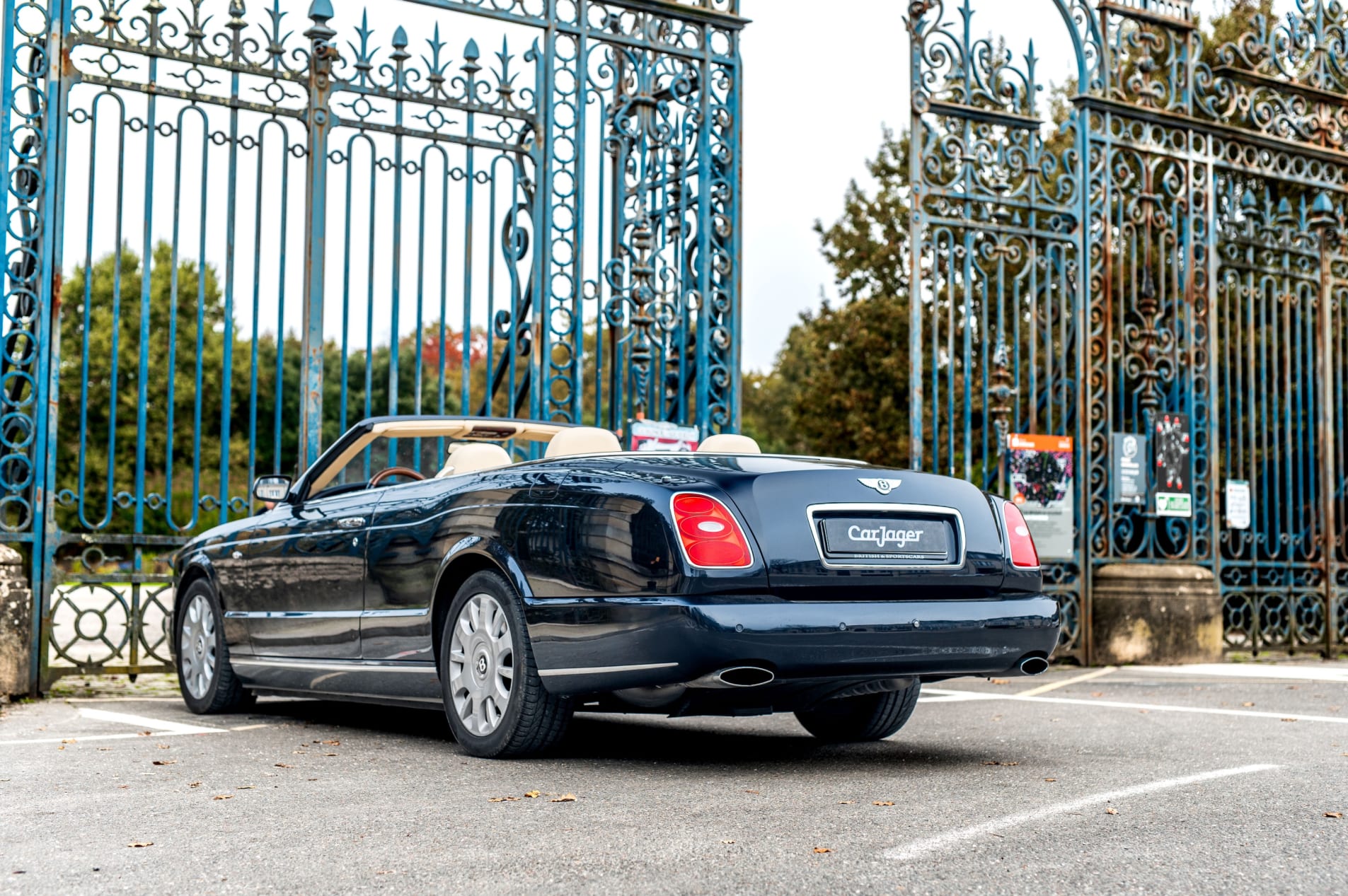 BENTLEY Azure 2007