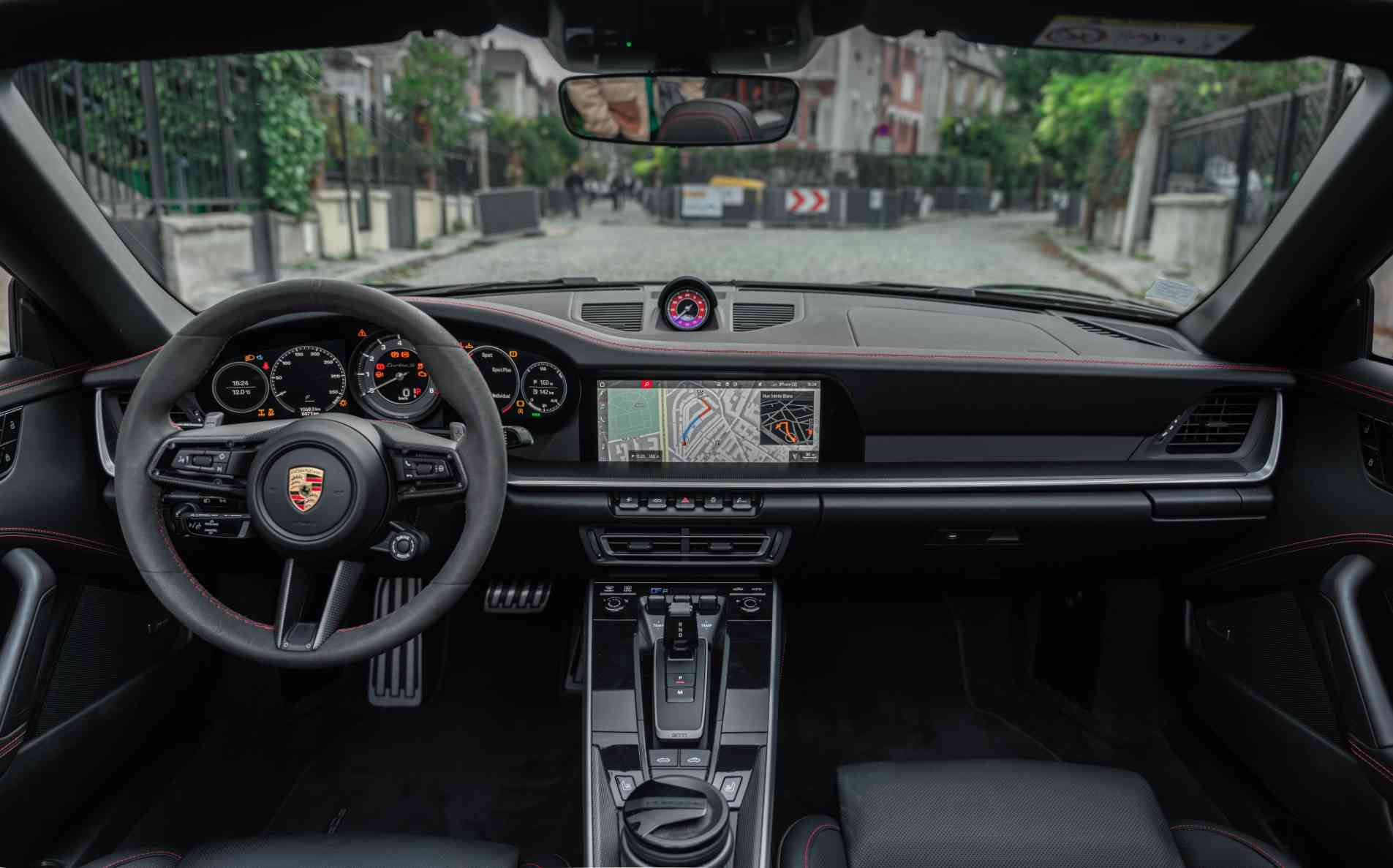 PORSCHE 911 992 Turbo S Cabriolet 2021