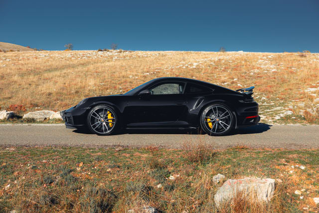 PORSCHE 911 992.1 Turbo S 2024 used