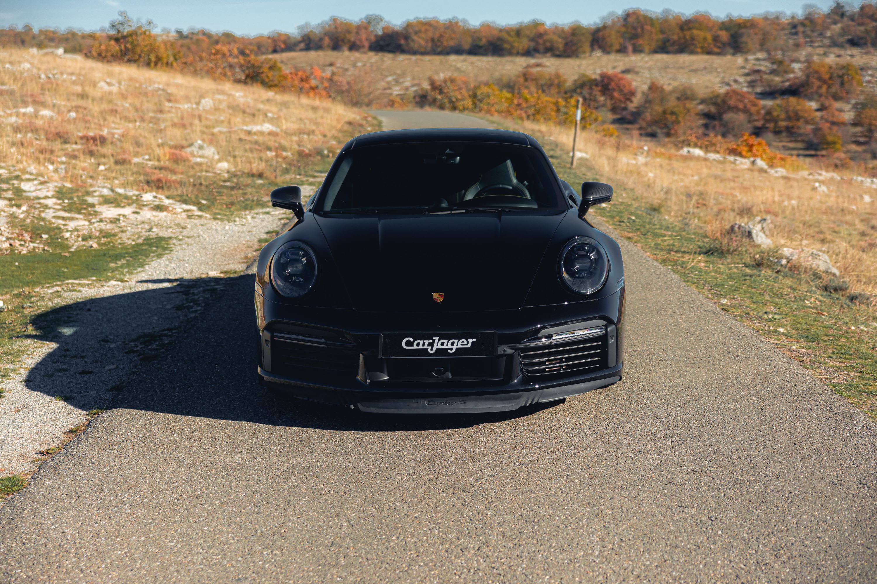 Porsche 911 992.1 Turbo S