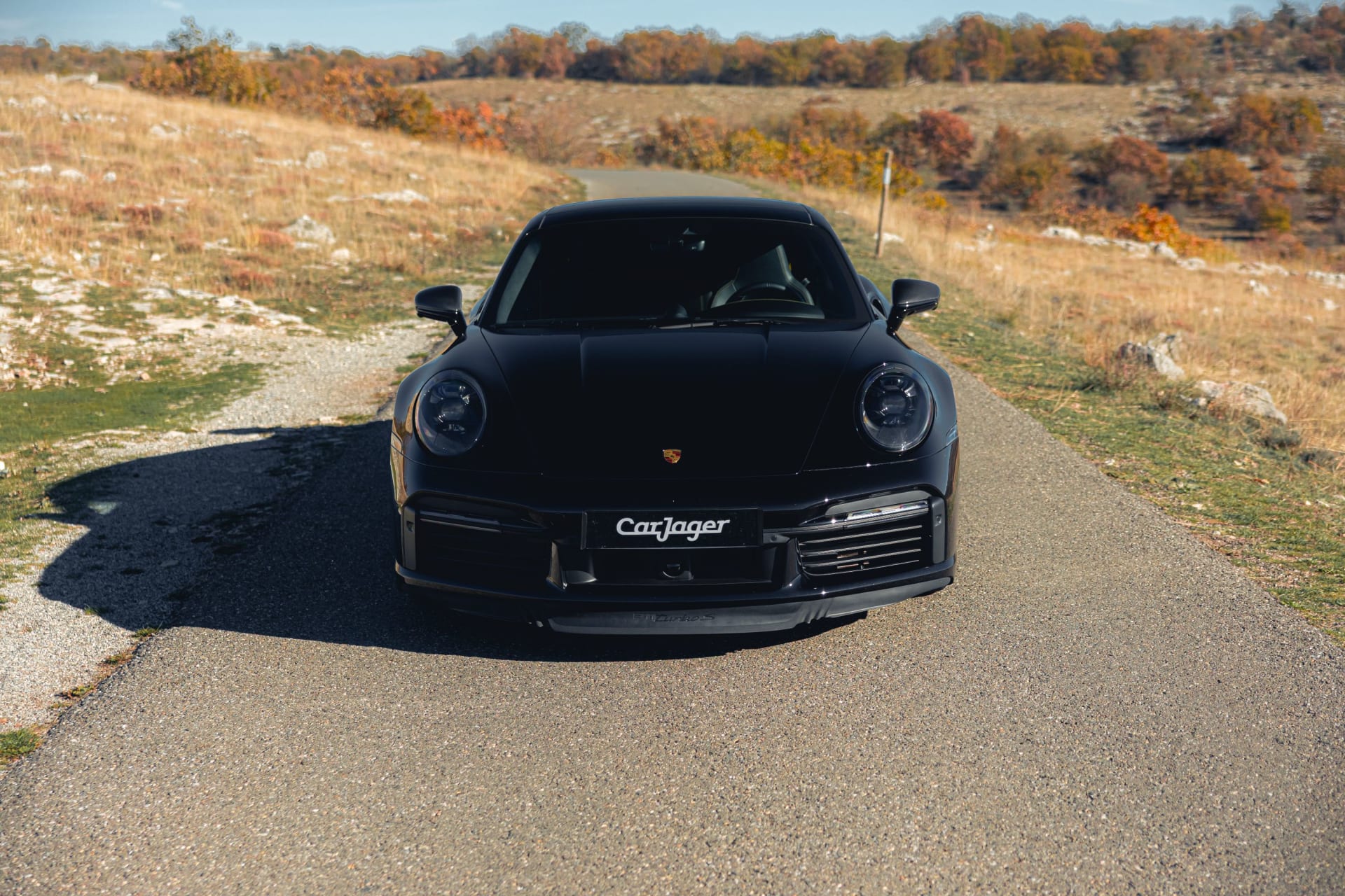 Porsche 911 992.1 Turbo S