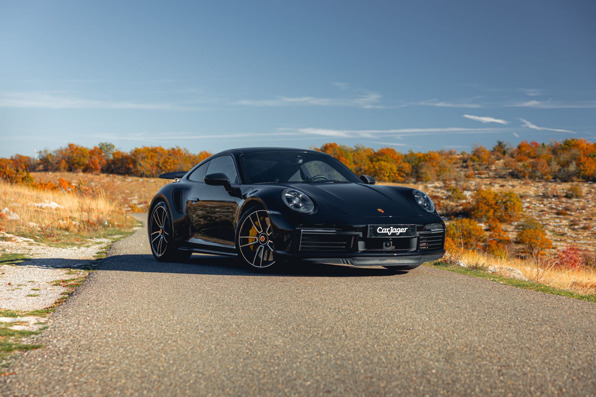 Porsche 911 992.1 Turbo S