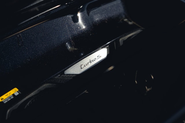 PORSCHE 911 992.1 Turbo S 2024 occasion